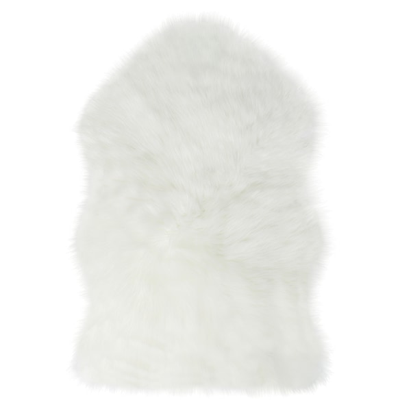 IKEA GULLVIVA rug, white, 1\'10 inx2\'9 in, Ikea Ireland | 4983GRYIW