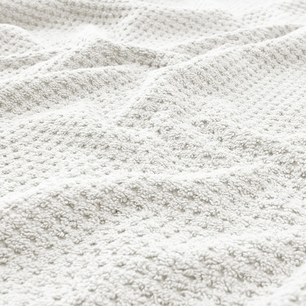 IKEA GULVIAL bath sheet, 39x59 in White, Ikea Ireland | 8921TXZAW