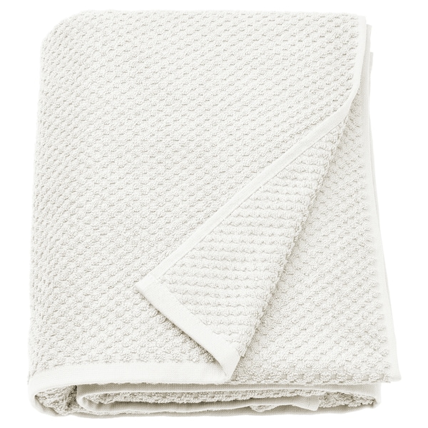 IKEA GULVIAL bath sheet, 39x59 in White, Ikea Ireland | 8921TXZAW