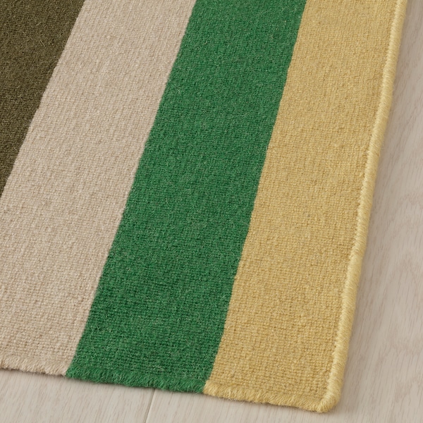 IKEA HALVED rug, multicolor, dark, 5'7 inx7'10 in Multicolor, Ikea Ireland | 4795ZXQNE
