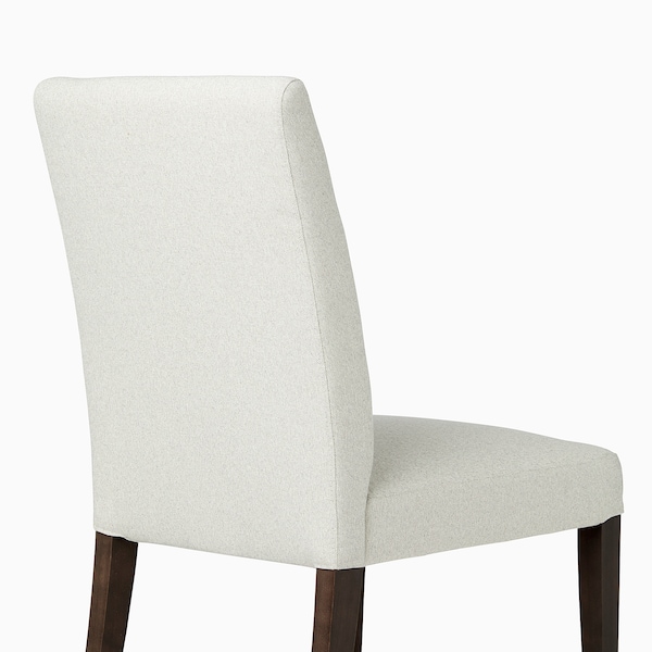 IKEA HANSOLLE chair, black-brown, Ikea Ireland | 5710NHQLE