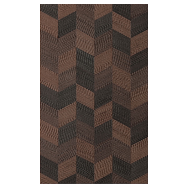 IKEA HASSLARP door, 18x30 in Brown Patterned, Ikea Ireland | 2068RMPYI