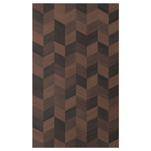 IKEA HASSLARP door, 24x40 in Brown Patterned, Ikea Ireland | 2490EBCFG