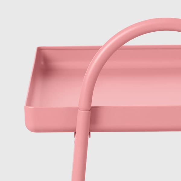 IKEA HATTÅSEN bedside table/shelf unit Pink, Ikea Ireland | 7856RCJDF