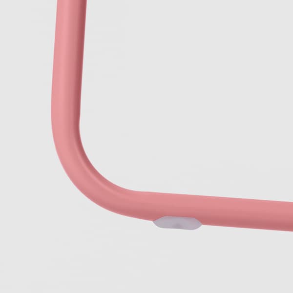 IKEA HATTÅSEN bedside table/shelf unit Pink, Ikea Ireland | 7856RCJDF