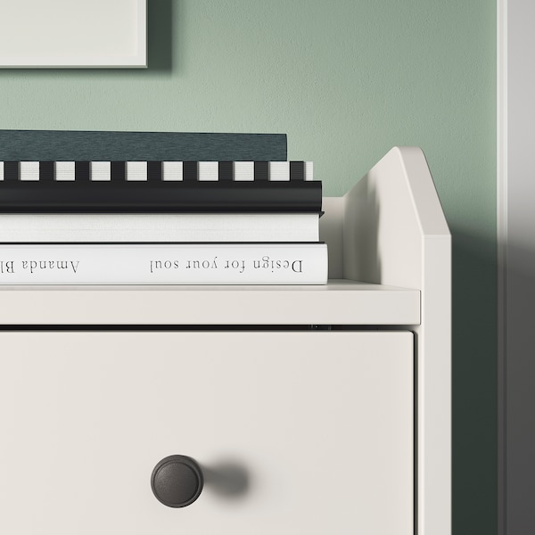 IKEA HAUGA 4-drawer chest, 27 1/2x41 in White, Ikea Ireland | 6573DFQJO