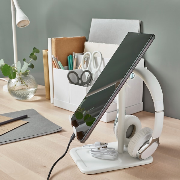 IKEA HAVREHOJ holder for tablet, Ikea Ireland | 1362ZTGXA
