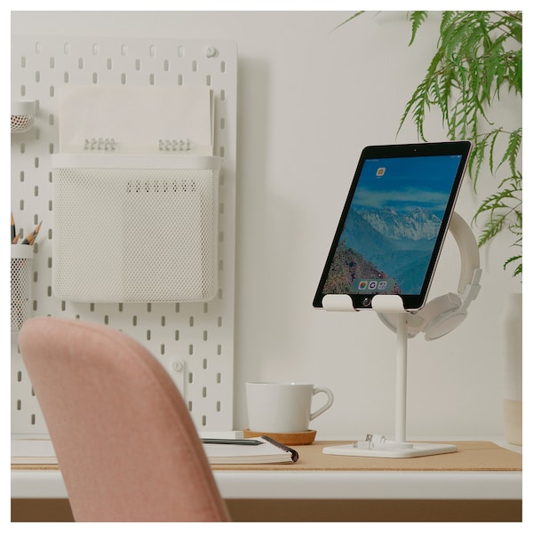 IKEA HAVREHOJ holder for tablet, Ikea Ireland | 1362ZTGXA