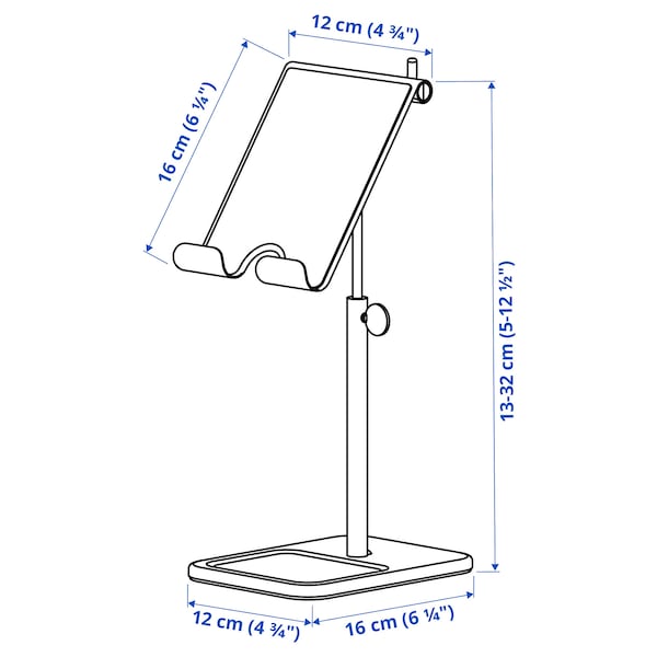IKEA HAVREHOJ holder for tablet, Ikea Ireland | 1362ZTGXA