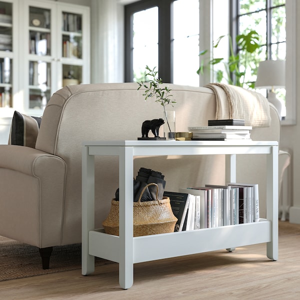 IKEA HAVSTA Console table, 39 3/8x13 3/4x24 3/4 in White, Ikea Ireland | 4521CEMVN
