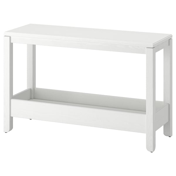 IKEA HAVSTA Console table, 39 3/8x13 3/4x24 3/4 in White, Ikea Ireland | 4521CEMVN
