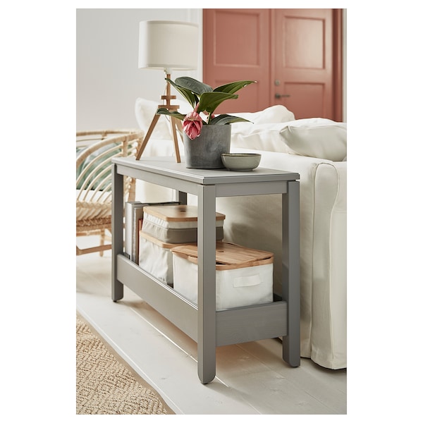 IKEA HAVSTA Console table, 39 3/8x13 3/4x24 3/4 in Gray, Ikea Ireland | 4527CMERB