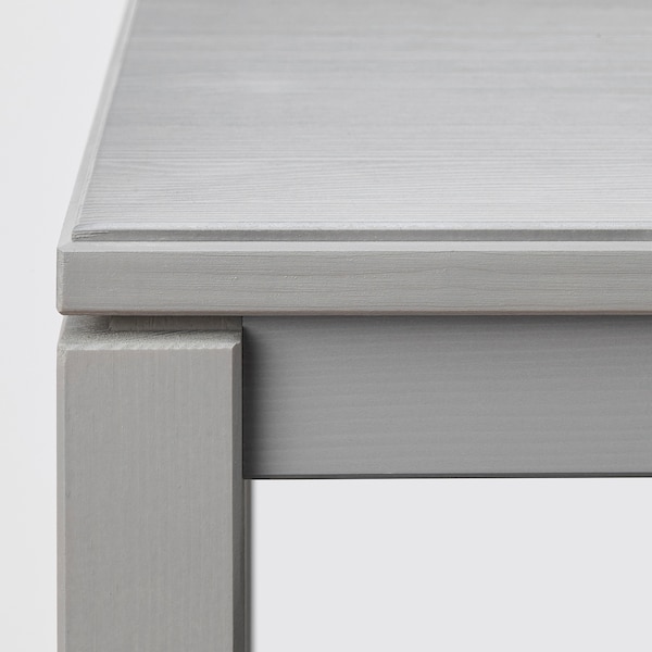 IKEA HAVSTA Console table, 39 3/8x13 3/4x24 3/4 in Gray, Ikea Ireland | 4527CMERB