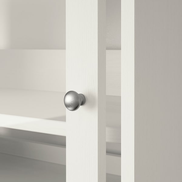 IKEA HAVSTA TV unit with base, 63x18 1/2x24 3/8 in White, Ikea Ireland | 1307UIDZQ
