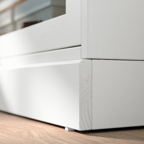 IKEA HAVSTA base frame, 47 5/8x14 5/8x4 3/4 in White, Ikea Ireland | 9256YWFCX