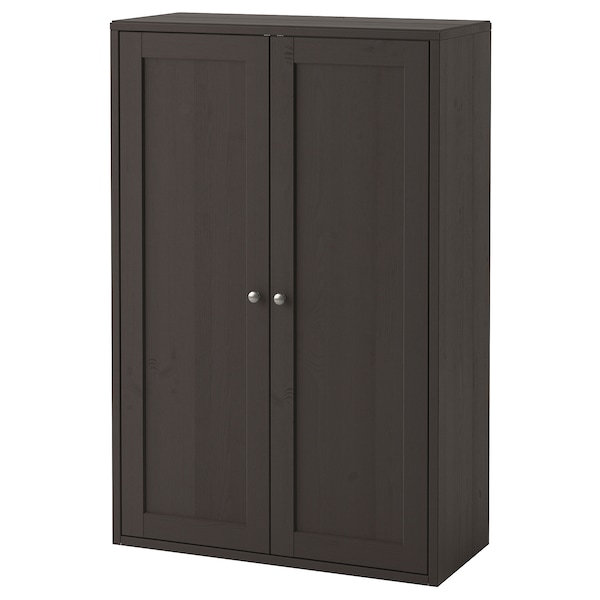 IKEA HAVSTA cabinet, 31 7/8x13 3/4x48 3/8 in Dark Brown, Ikea Ireland | 8054TFNYX