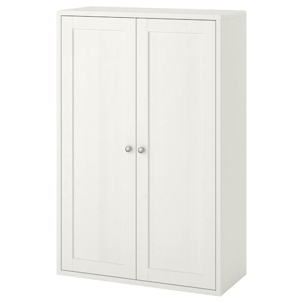 IKEA HAVSTA cabinet, 31 7/8x13 3/4x48 3/8 in White, Ikea Ireland | 9256MFHQE