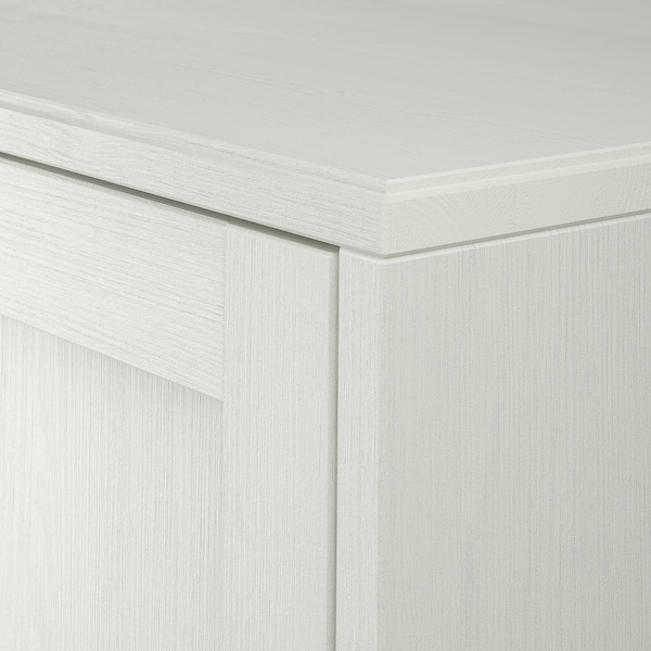 IKEA HAVSTA cabinet, 31 7/8x13 3/4x48 3/8 in White, Ikea Ireland | 9256MFHQE