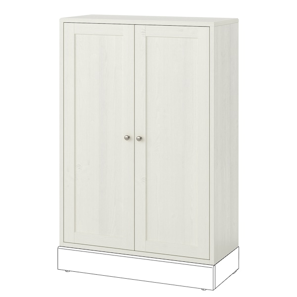 IKEA HAVSTA cabinet, 31 7/8x13 3/4x48 3/8 in White, Ikea Ireland | 9256MFHQE