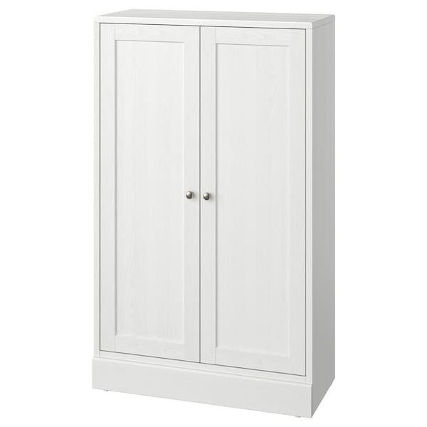 IKEA HAVSTA cabinet with base, 31 7/8x14 5/8x52 3/4 in White, Ikea Ireland | 8947XCSWU