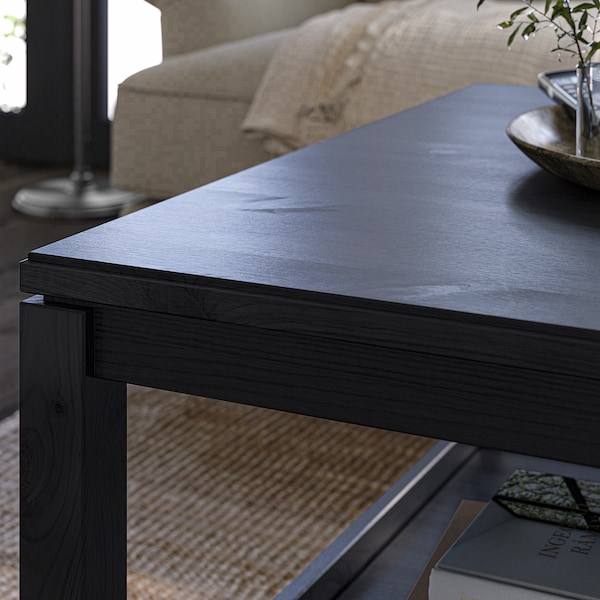 IKEA HAVSTA coffee table, 39 3/8x29 1/2 in Black, Ikea Ireland | 8592DOLJM