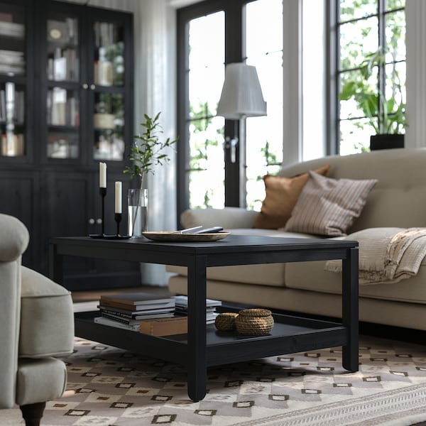 IKEA HAVSTA coffee table, 39 3/8x29 1/2 in Black, Ikea Ireland | 8592DOLJM