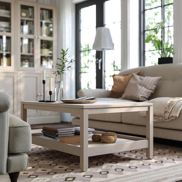 IKEA HAVSTA coffee table, 39 3/8x29 1/2 in Gray / Beige, Ikea Ireland | 0194HKOAB