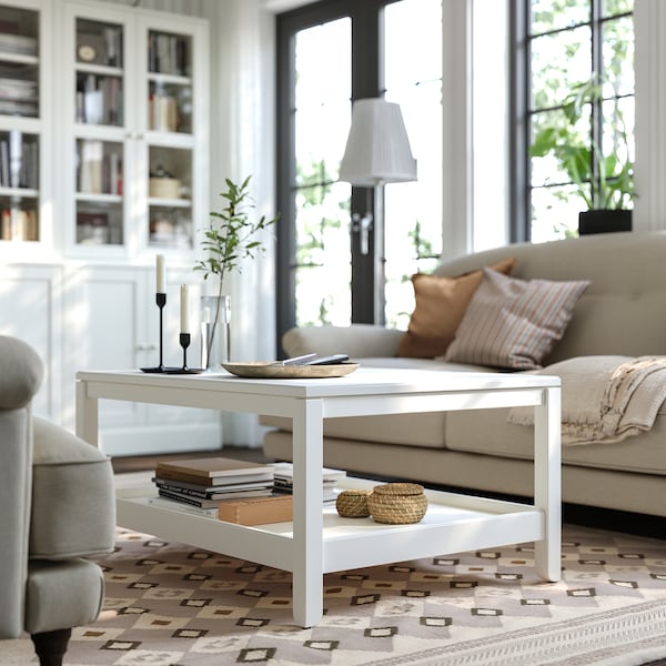 IKEA HAVSTA coffee table, 39 3/8x29 1/2 in White, Ikea Ireland | 2960QIHJG