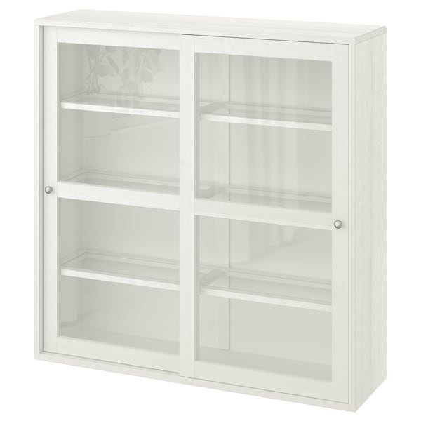 IKEA HAVSTA glass-door cabinet, 47 5/8x13 3/4x48 3/8 in White, Ikea Ireland | 3561SONRW