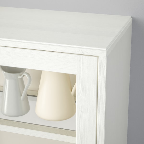 IKEA HAVSTA glass-door cabinet, 47 5/8x13 3/4x48 3/8 in White, Ikea Ireland | 3561SONRW