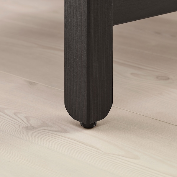 IKEA HAVSTA nesting tables, set of 2 Dark Brown, Ikea Ireland | 2716VHOWB