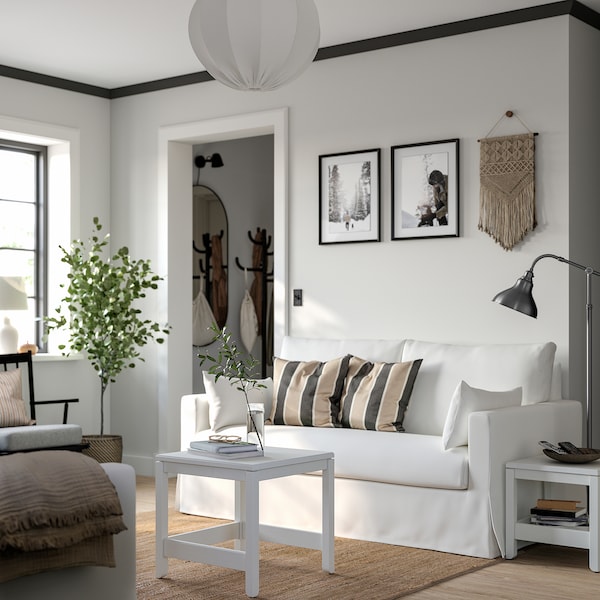 IKEA HAVSTA nesting tables, set of 2 White, Ikea Ireland | 0864XHTOL