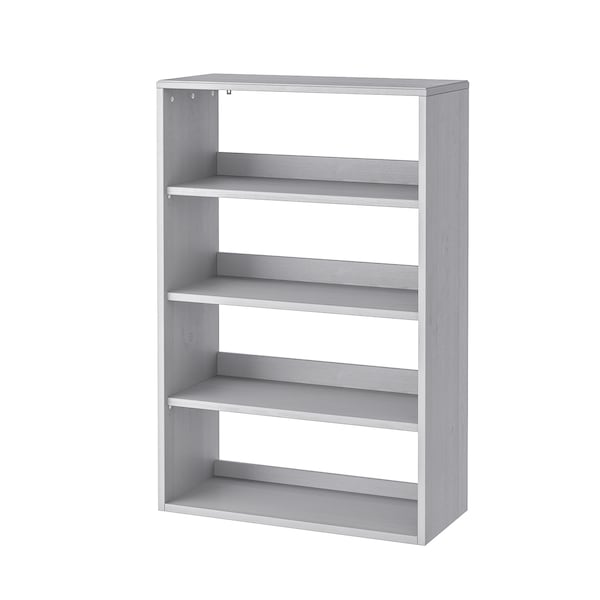 IKEA HAVSTA shelf unit, 31 7/8x13 3/4x48 3/8 in Gray, Ikea Ireland | 6345IHXPS