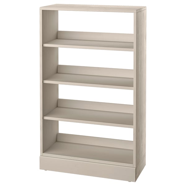 IKEA HAVSTA shelving unit with base, 31 7/8x14 5/8x52 3/4 in Gray / Beige, Ikea Ireland | 2893ZRDLE