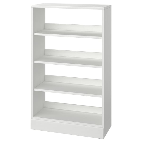 IKEA HAVSTA shelving unit with base, 31 7/8x14 5/8x52 3/4 in White, Ikea Ireland | 2198VRQAC