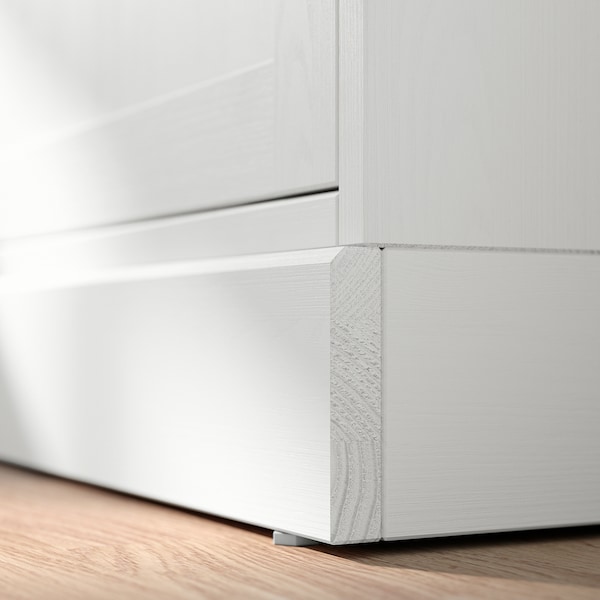 IKEA HAVSTA sideboard, 47 5/8x18 1/2x35 in White, Ikea Ireland | 2059MLJXP