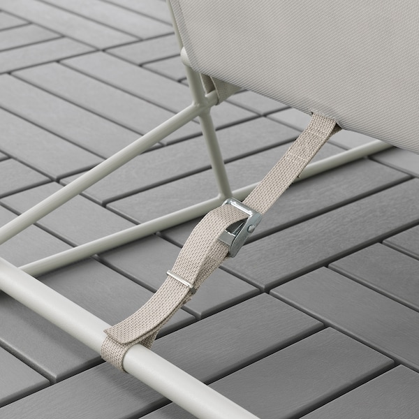 IKEA HAVSTEN armchair, outdoor, beige, Ikea Ireland | 6235TOEXI