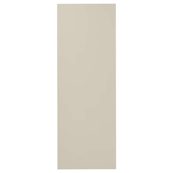 IKEA HAVSTORP cover panel, 15x42 1/2 in Beige, Ikea Ireland | 8327MIWTJ