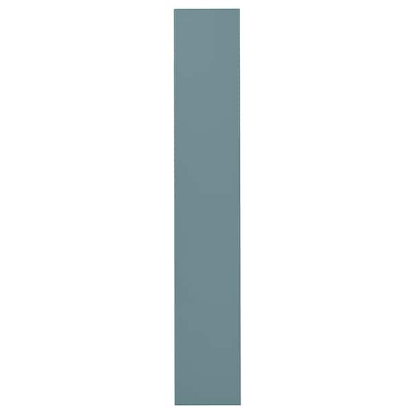 IKEA HAVSTORP cover panel, 15x90 in Turquoise, Ikea Ireland | 4735IEBUJ