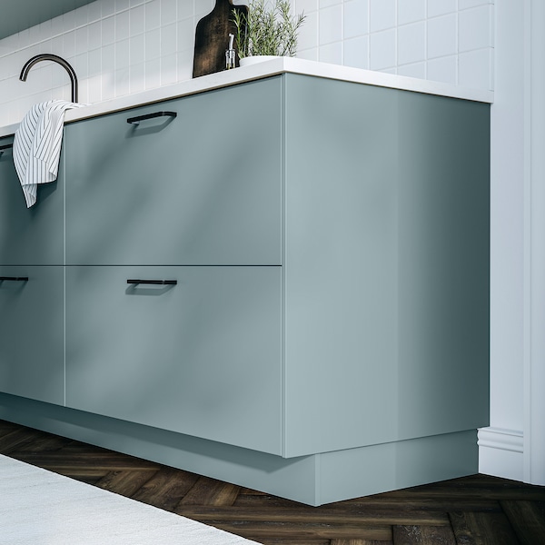 IKEA HAVSTORP cover panel, 25x30 in Turquoise, Ikea Ireland | 6234RSOPJ