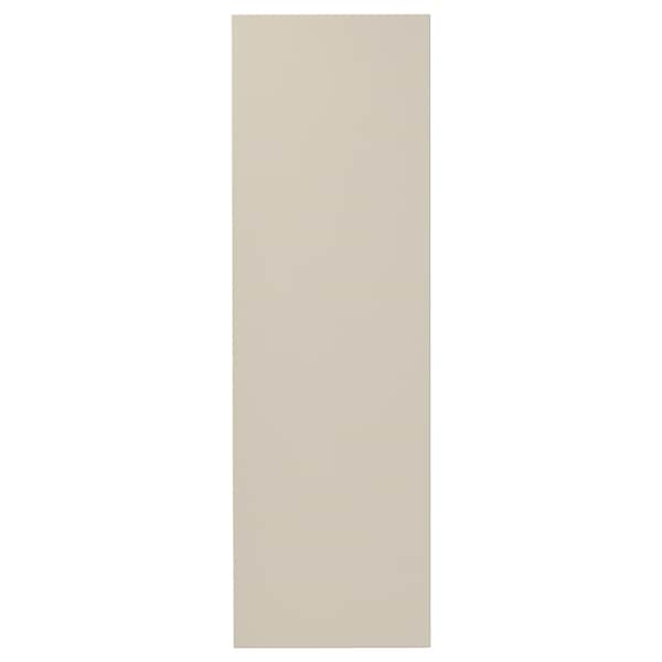 IKEA HAVSTORP cover panel, 25x80 in Beige, Ikea Ireland | 2069IDNRX