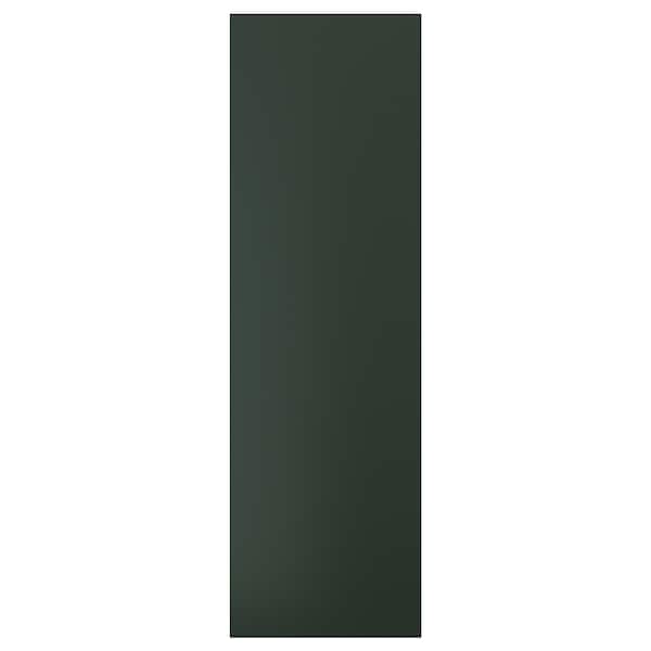 IKEA HAVSTORP cover panel, 25x80 in Deep Green, Ikea Ireland | 5372MRTGD