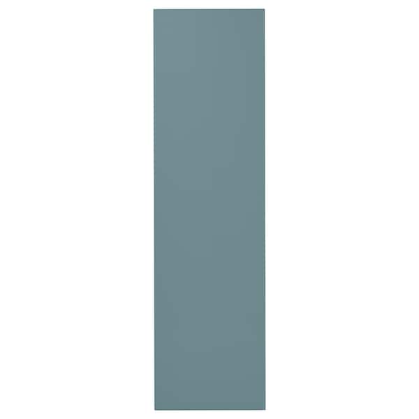 IKEA HAVSTORP cover panel, 25x90 in Turquoise, Ikea Ireland | 7153LYQPO