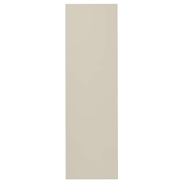 IKEA HAVSTORP door, 12x40 in Beige, Ikea Ireland | 6028UAKLG