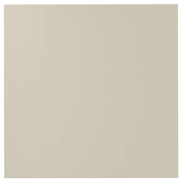 IKEA HAVSTORP door, 15x15 in Beige, Ikea Ireland | 2538UGWXS