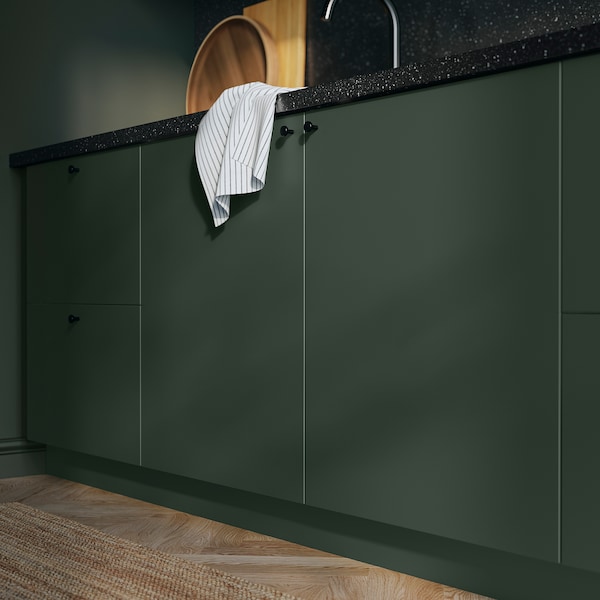 IKEA HAVSTORP door, 15x15 in Deep Green, Ikea Ireland | 9745UQORB