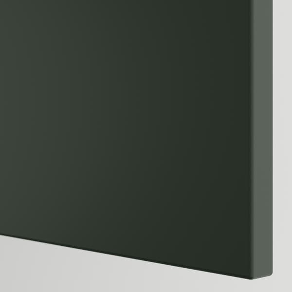 IKEA HAVSTORP door, 15x15 in Deep Green, Ikea Ireland | 9745UQORB