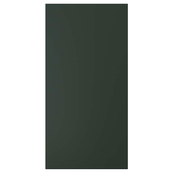 IKEA HAVSTORP door, 15x30 in Deep Green, Ikea Ireland | 9713AVULY