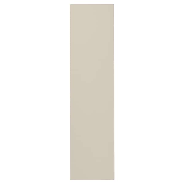 IKEA HAVSTORP door, 15x60 in Beige, Ikea Ireland | 1035JUKBE