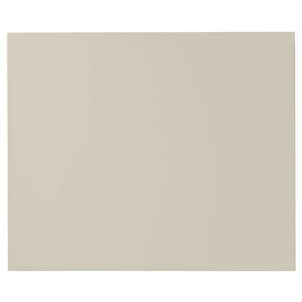 IKEA HAVSTORP door, 18x15 in Beige, Ikea Ireland | 9170ZOCUA